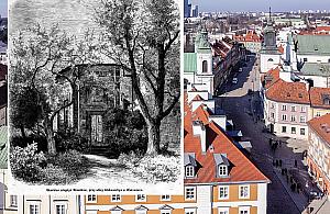 Kaplica Moskiewska w Warszawie. Gdzie naprawdę się znajdowała?