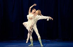 Aneta Zbrzeźniak kończy karierę w Polskim Balecie Narodowym