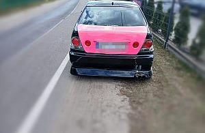 Zlekceważył zakaz jazdy. Dzień później wrócił na drogę i zapłacił 5 tys. zł