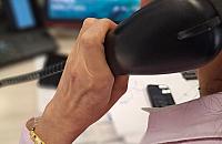 Policja uratowała seniorkę przed utratą 100 tys. zł