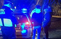 17-latkowie z marihuaną zatrzymani przed meczem Polska-Albania