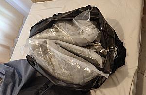 Policja przejęła ponad 48 kg narkotyków. 36-latek zatrzymany