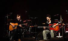 Koncert Magdy i Artura Głowackich w BCK. Promują nową płytę "Dom"