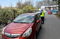 Zatrzymany za prędkość. Miał znacznie poważniejsze problemy