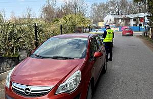 Zatrzymany za prędkość. Miał znacznie poważniejsze problemy