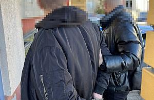 Zniszczył lusterko w BMW. Zatrzymany po kilku godzinach