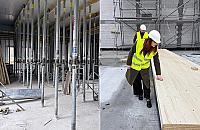 Budowa hali przy SP 112. Na jakim etapie są prace?