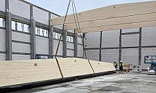 Budowa hali przy SP 112. Na jakim etapie są prace?