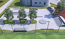 Pierwszy skatepark w gminie Jabłonna. Wiemy, gdzie i kiedy powstanie