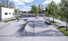 Pierwszy skatepark w gminie Jabłonna. Wiemy, gdzie i kiedy powstanie