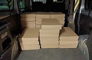 Blisko 200 tys. papierosów bez akcyzy.