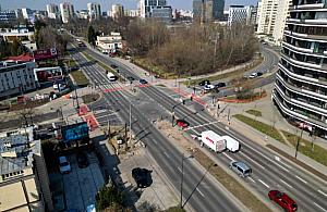 Nowa zebra. Ułatwienia dla pieszych i rowerzystów