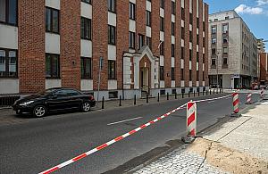 Remont ulicy. Będzie jeden kierunek i zmiany dla pieszych