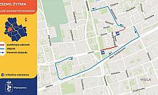 Remont ulicy. Będzie jeden kierunek i zmiany dla pieszych