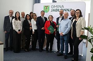 Nowa szkoła w Jabłonnie. Podpisano umowę na budowę