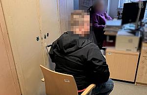 Włamania na Mokotowie. Zatrzymano dwóch mężczyzn