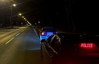 Zamienili się miejscami w aucie. Plan szybko się posypał