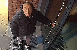 Rozpoznajesz tę osobę? Policja prowadzi sprawę