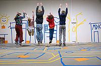 Dzieci projektują miasto przyszłości. Tak wyobrażają sobie idealne osiedle