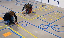 Dzieci projektują miasto przyszłości. Tak wyobrażają sobie idealne osiedle