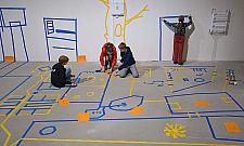 Dzieci projektują miasto przyszłości. Tak wyobrażają sobie idealne osiedle