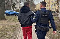 Groził wysadzeniem budynku. Trafił do aresztu