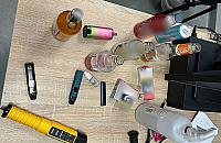 Kontrole nieletnich w centrum. Alkohol i e-papierosy wśród młodych