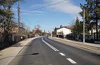 Ulica Paderewskiego w Rembertowie po zmianach. Nowa infrastruktura i większe bezpieczeństwo