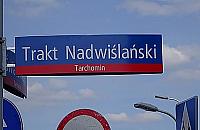 Trakt Nadwiślański wykreślony z planów. Miasto nie widzi potrzeby