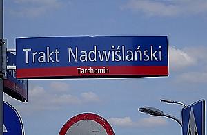 Trakt Nadwiślański wykreślony z planów. Miasto nie widzi potrzeby