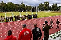 Mieszkańcy chcą stadionu WAT. Uczelnia mówi: "nie"