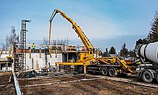 Żłobek na Zaciszu coraz bliżej otwarcia. Budowa wchodzi w kolejny etap