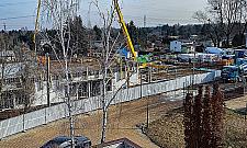 Żłobek na Zaciszu coraz bliżej otwarcia. Budowa wchodzi w kolejny etap