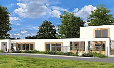 Żłobek na Zaciszu coraz bliżej otwarcia. Budowa wchodzi w kolejny etap