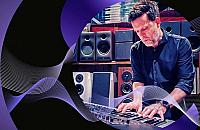 Koncert pod gwiazdami w Planetarium. Muzyka, wizualizacje i lasery