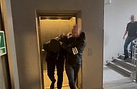 Policjant po służbie zatrzymał brutalnego napastnika