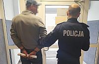 Jechał mimo czterech dożywotnich zakazów. Zatrzymany 43-latek