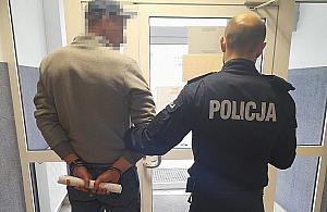 Jechał mimo czterech dożywotnich zakazów. Zatrzymany 43-latek