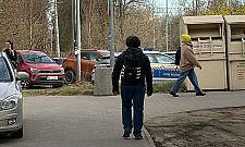 Mandaty przy PKP Płudy. Mieszkańcy: kara za przesiadkę do komunikacji