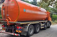 Szambo coraz droższe. Mieszkańcy: to już trzecia podwyżka