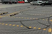 Drifting przy Górczewskiej 218. Mieszkańcy skarżą się na hałas