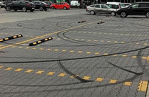 Drifting przy Górczewskiej 218. Mieszkańcy skarżą się na hałas