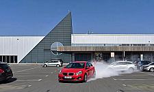 Drifting przy Górczewskiej 218. Mieszkańcy skarżą się na hałas