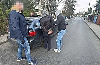 Oszukał seniorkę na 100 tys. zł. Wpadł przy kolejnej próbie