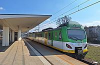 Duże zmiany na linii R7. Autobusy zastępcze i zmiany w kursowaniu pociągów