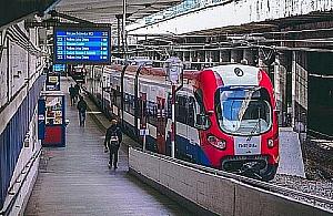 Zmiany w Komorowie. Kasa WKD będzie czynna krócej