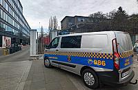 Niebezpieczne odkrycie. Radioaktywne przedmioty w magazynie