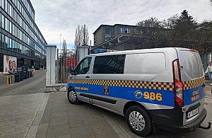 Niebezpieczne odkrycie. Radioaktywne przedmioty w magazynie