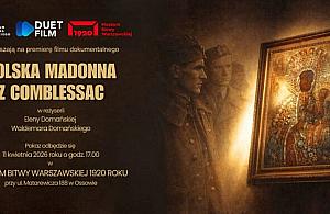 Premiera filmu o polskich żołnierzach we Francji. Zaprasza muzeum w Ossowie