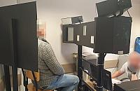 Kopnął w auto po sprzeczce i usłyszał zarzuty